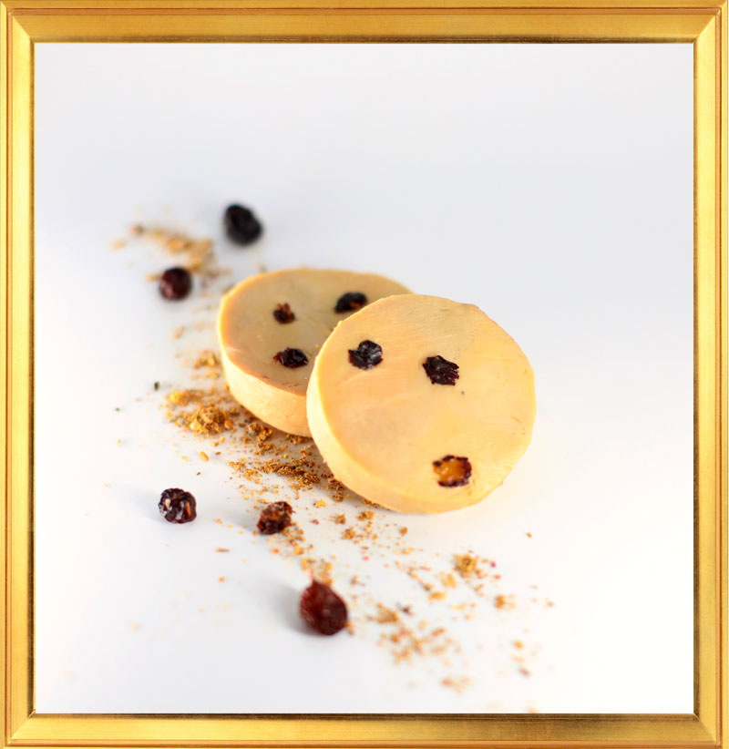 Crustillant de tête de Veau