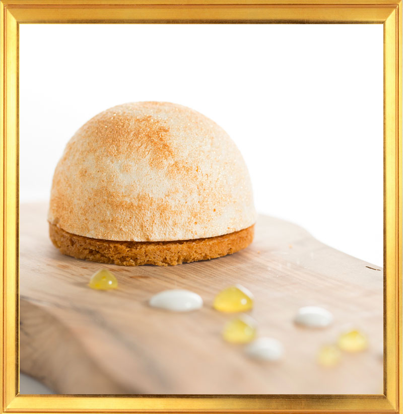 Tartelette au citron